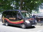 Przewóz osób do Holandii busem
