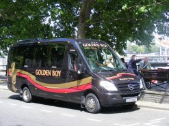 Przewóz osób busem do Holandii